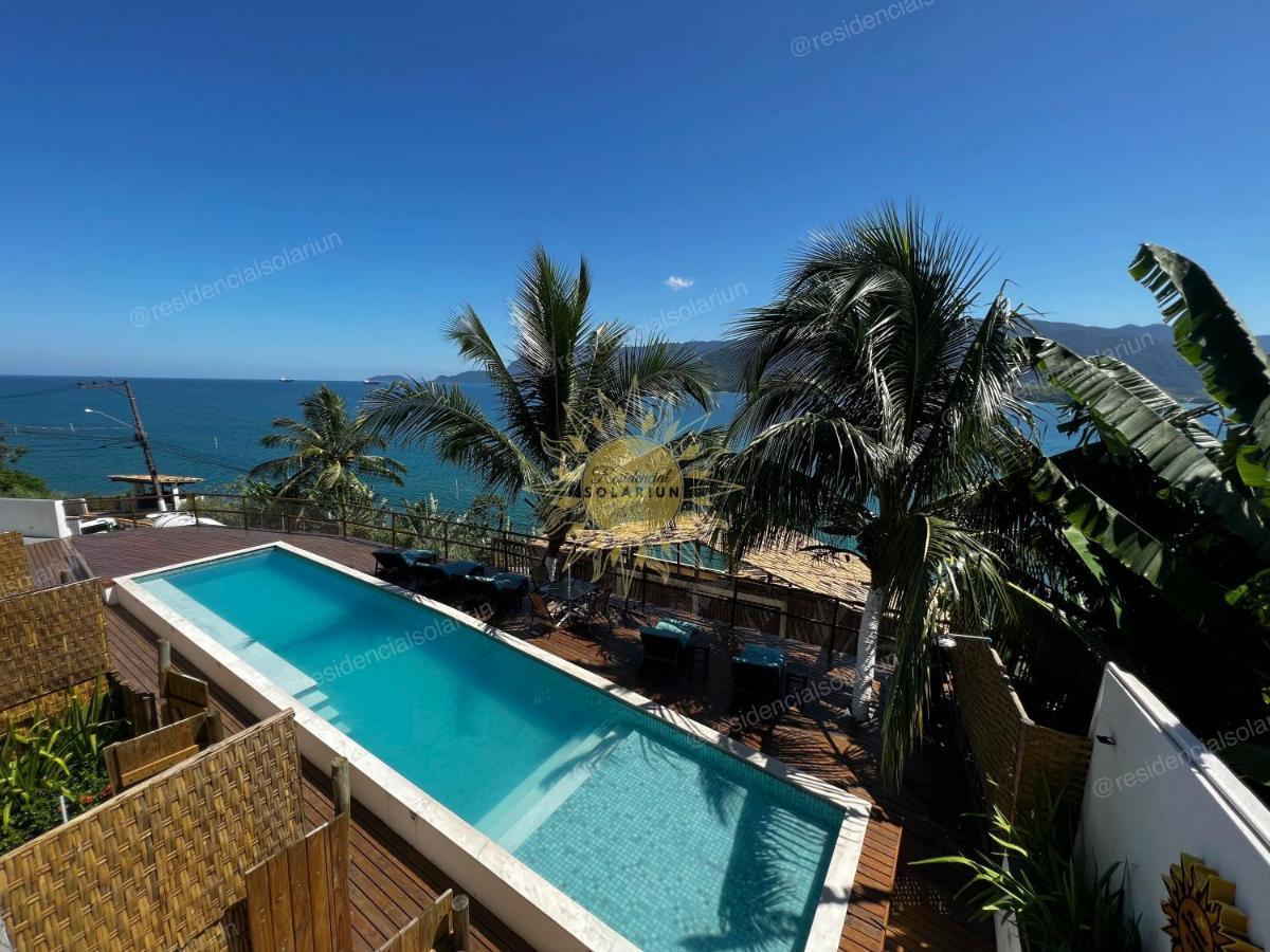 Residencial Solariun Ilhabela 아파트 호텔 외부 사진