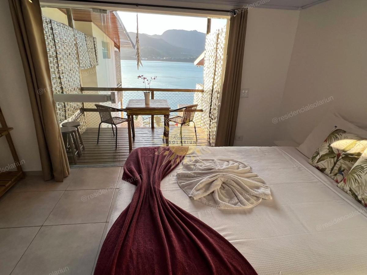 Residencial Solariun Ilhabela 아파트 호텔 외부 사진