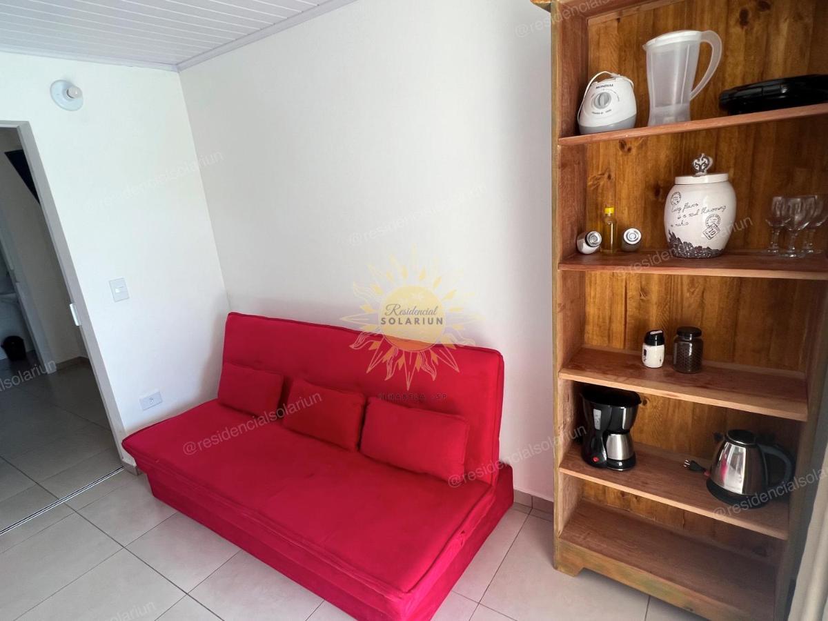 Residencial Solariun Ilhabela 아파트 호텔 외부 사진
