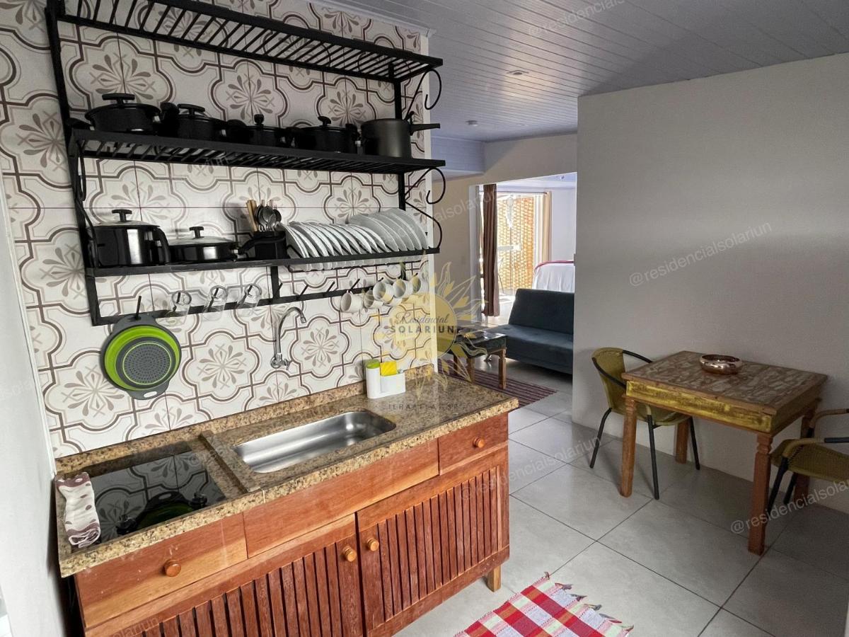 Residencial Solariun Ilhabela 아파트 호텔 외부 사진