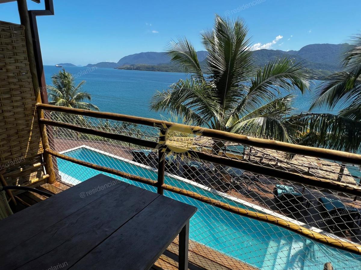 Residencial Solariun Ilhabela 아파트 호텔 외부 사진