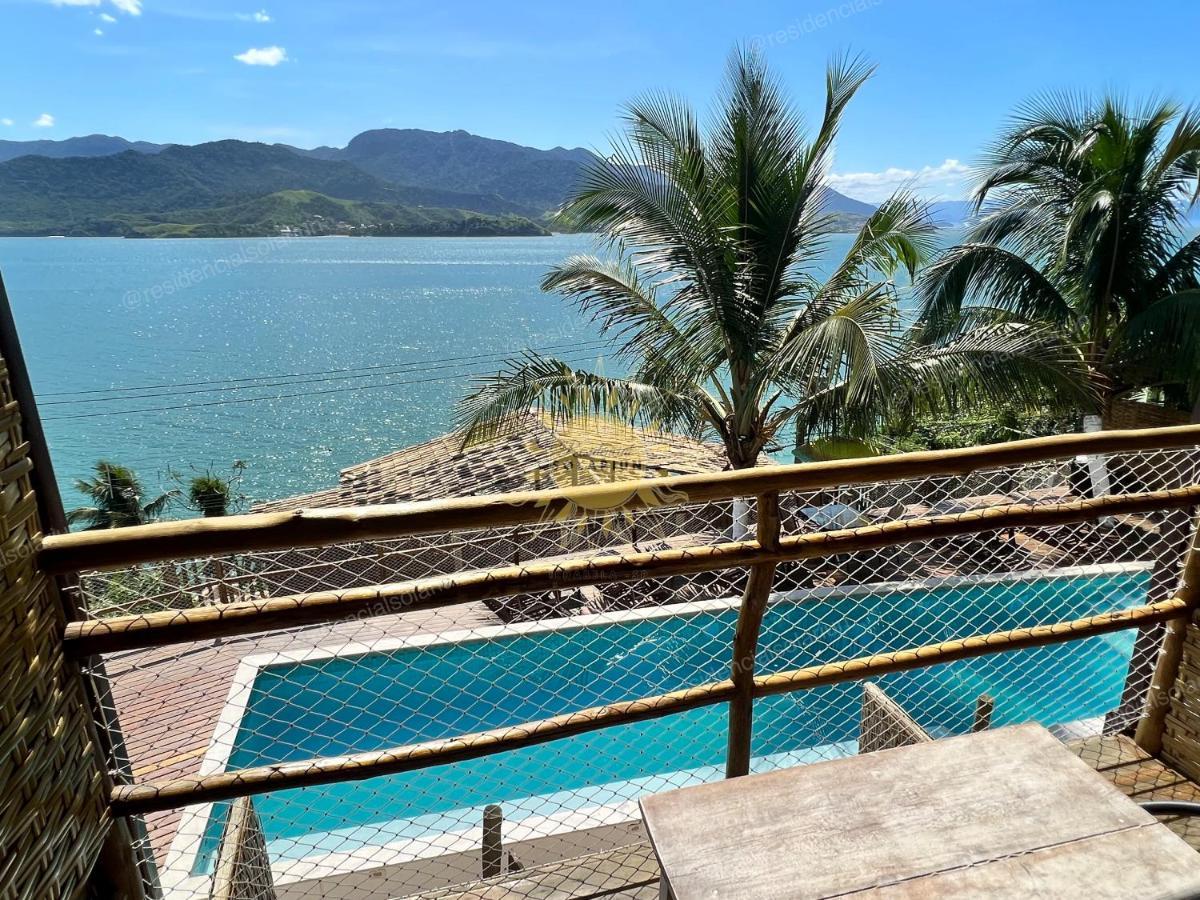 Residencial Solariun Ilhabela 아파트 호텔 외부 사진