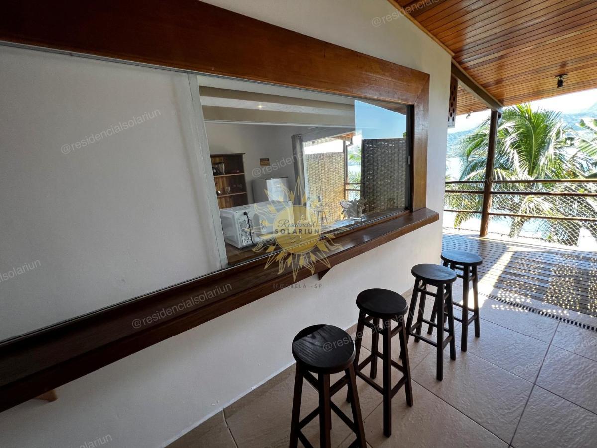 Residencial Solariun Ilhabela 아파트 호텔 외부 사진