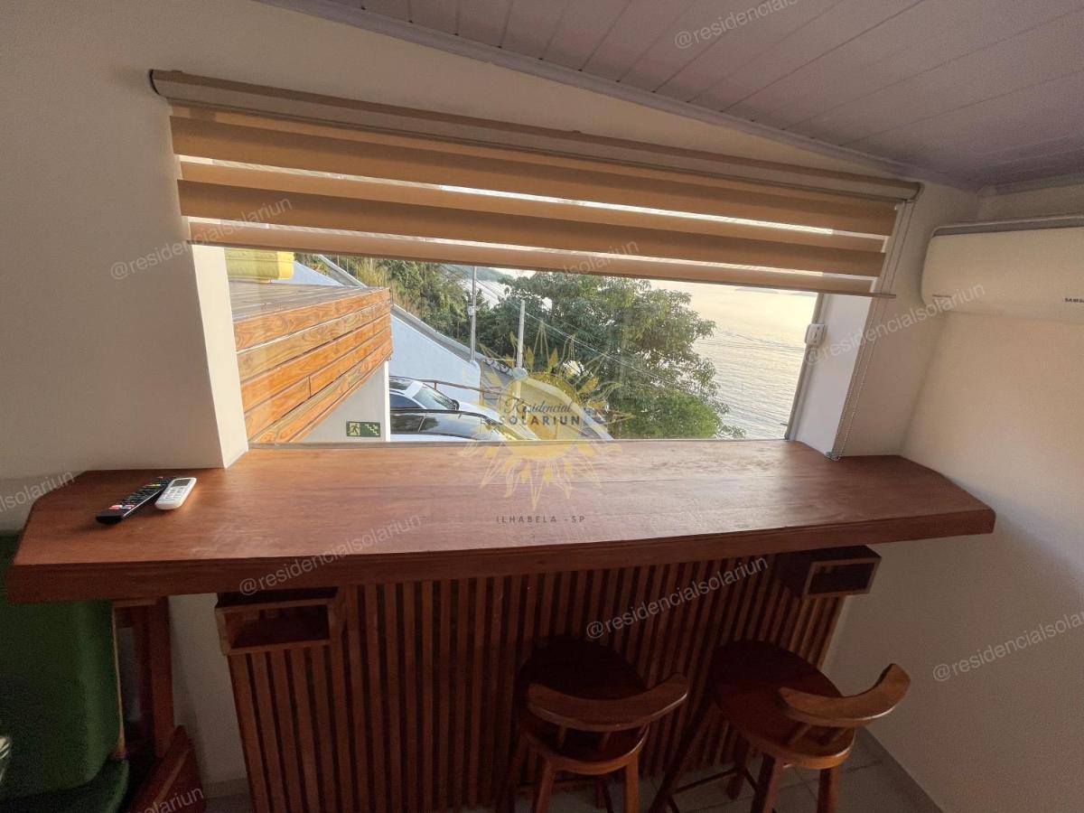 Residencial Solariun Ilhabela 아파트 호텔 외부 사진