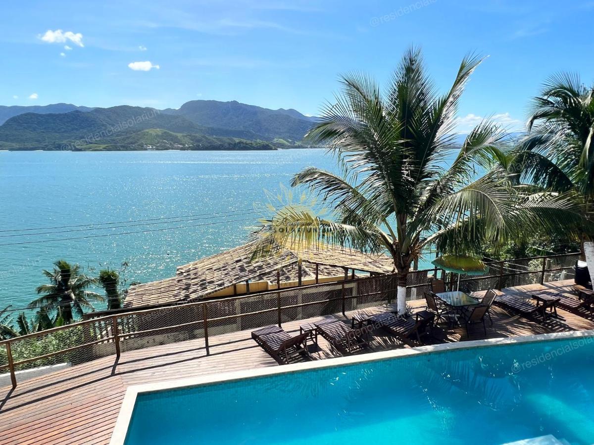 Residencial Solariun Ilhabela 아파트 호텔 외부 사진