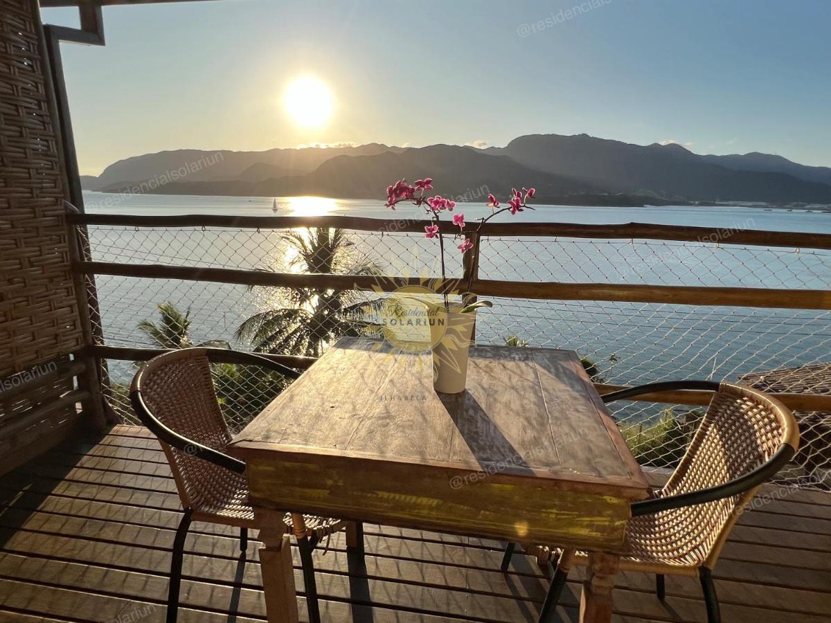 Residencial Solariun Ilhabela 아파트 호텔 외부 사진