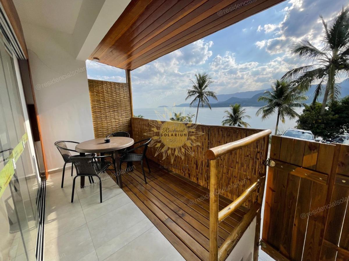 Residencial Solariun Ilhabela 아파트 호텔 외부 사진