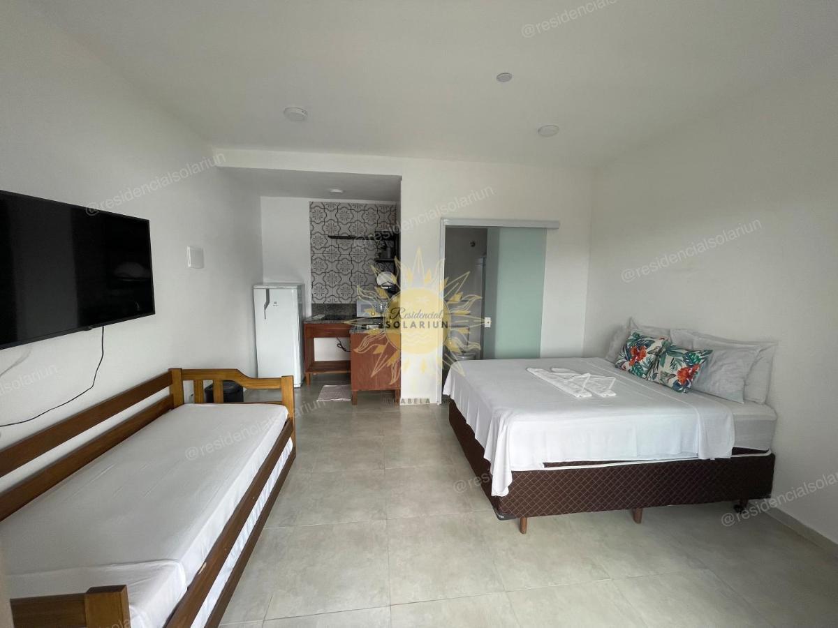 Residencial Solariun Ilhabela 아파트 호텔 외부 사진