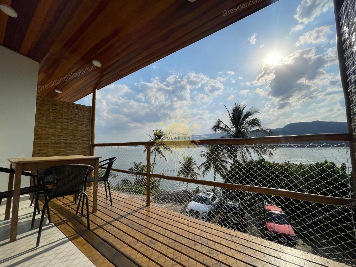 Residencial Solariun Ilhabela 아파트 호텔 외부 사진